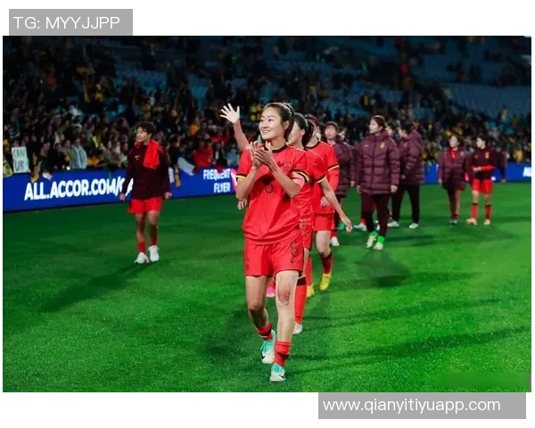 中国女足惨败后发声：面对差距珍惜与强队交锋的宝贵机会