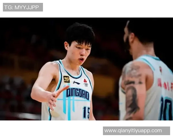 杨瀚森持续进步展现自信9分5板3助助力球队发展